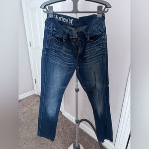 Hurley Jeans Sz 30R